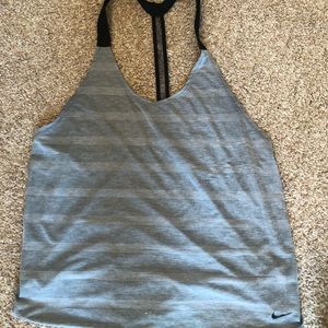 Nike dri-fit tank top